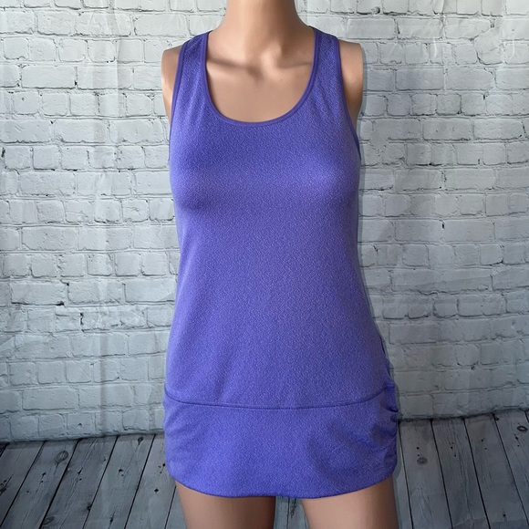 Kirkland Signature Tops - Kirkland Signature Dark Purple Tank top size S